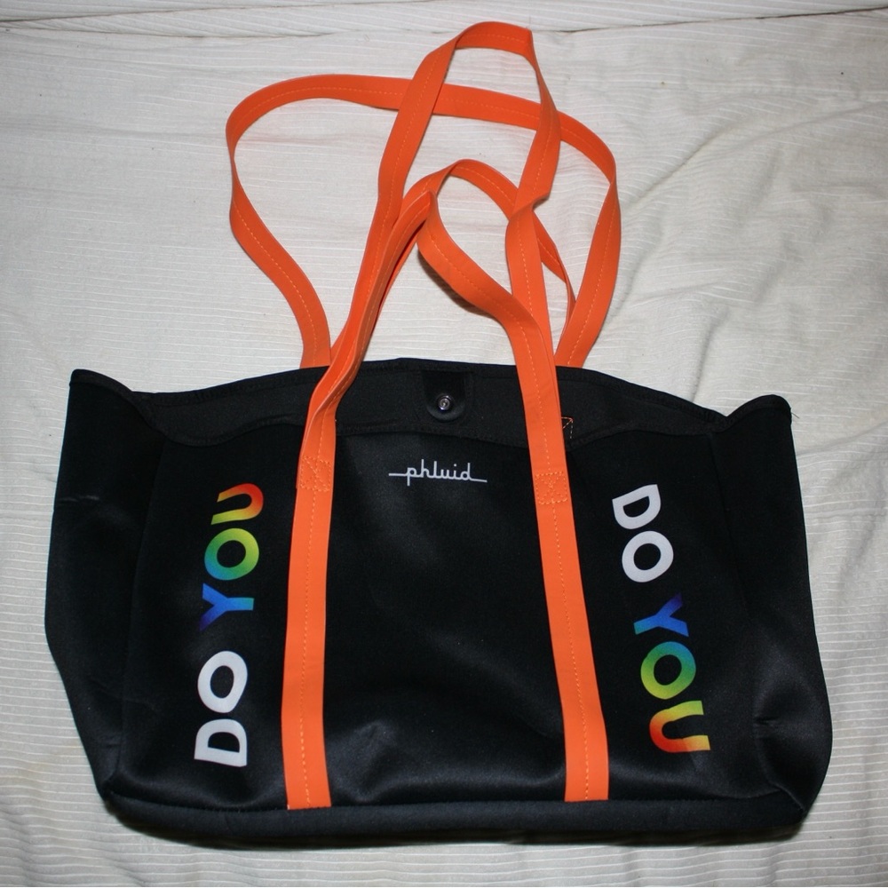 PHLUID PROJECT Pride Tote